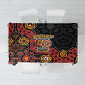 NAIDOC Week 2026 Tablecloth 50 Years of Deadly Indigenous Pride