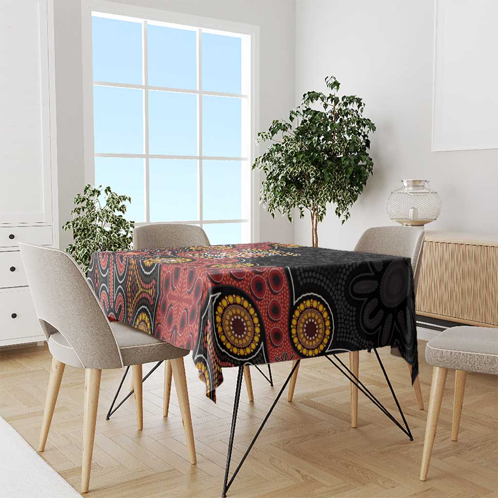 NAIDOC Week 2026 Tablecloth 50 Years of Deadly Indigenous Pride