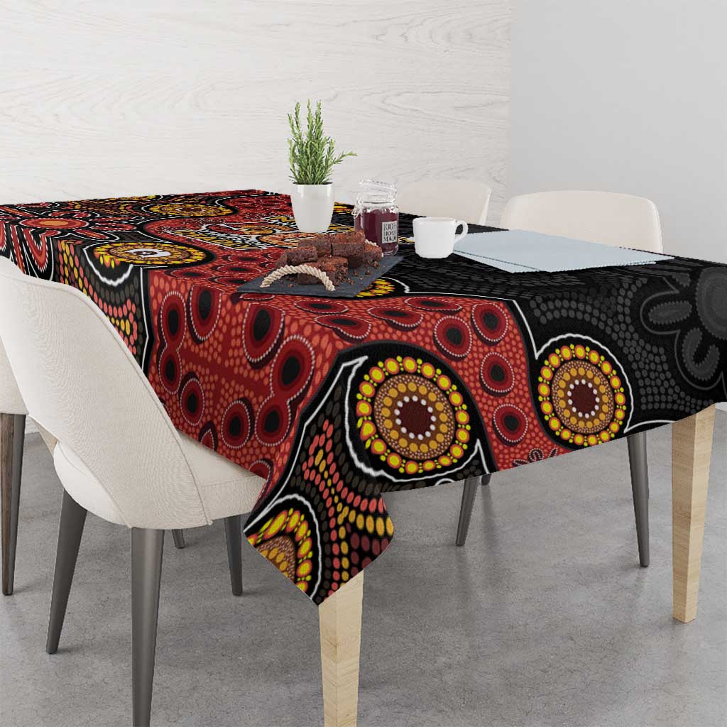 NAIDOC Week 2026 Tablecloth 50 Years of Deadly Indigenous Pride