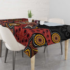 NAIDOC Week 2026 Tablecloth 50 Years of Deadly Indigenous Pride
