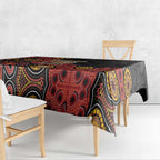 NAIDOC Week 2026 Tablecloth 50 Years of Deadly Indigenous Pride