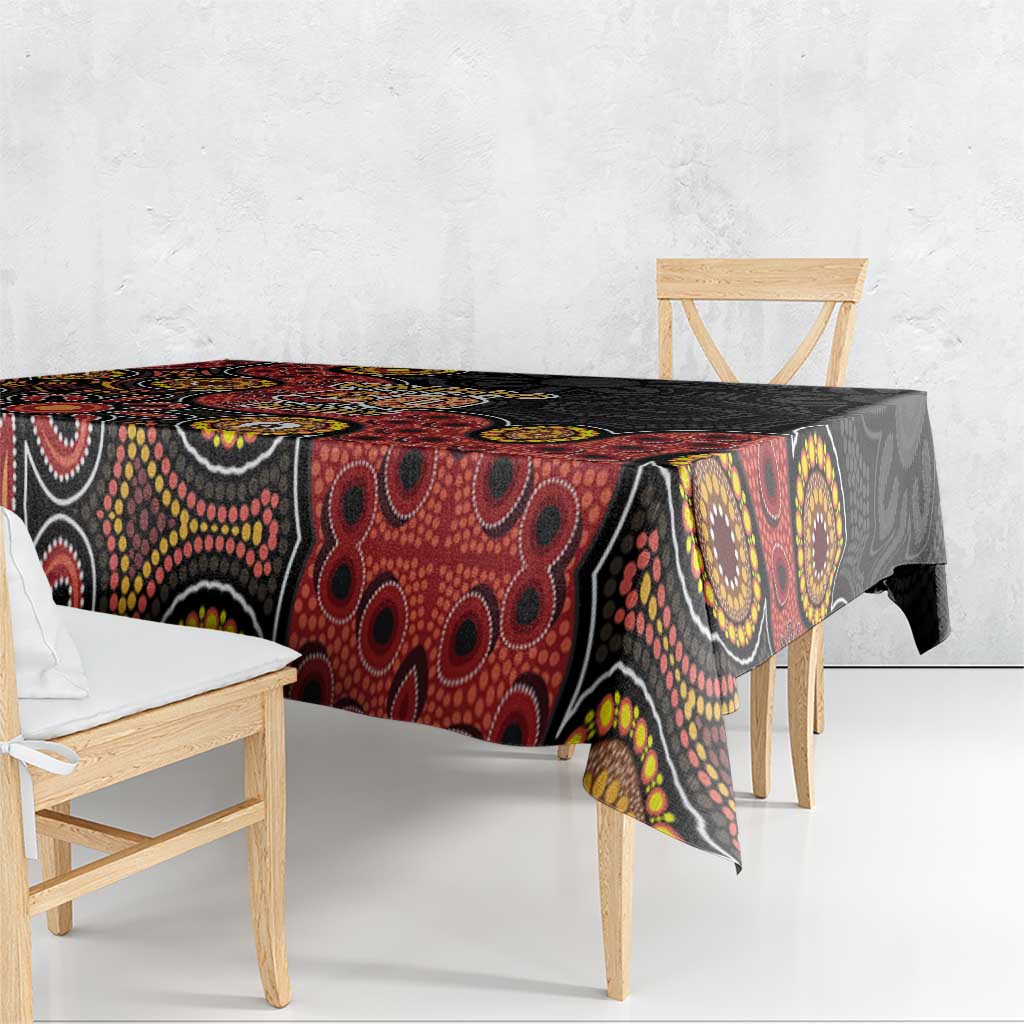 NAIDOC Week 2026 Tablecloth 50 Years of Deadly Indigenous Pride