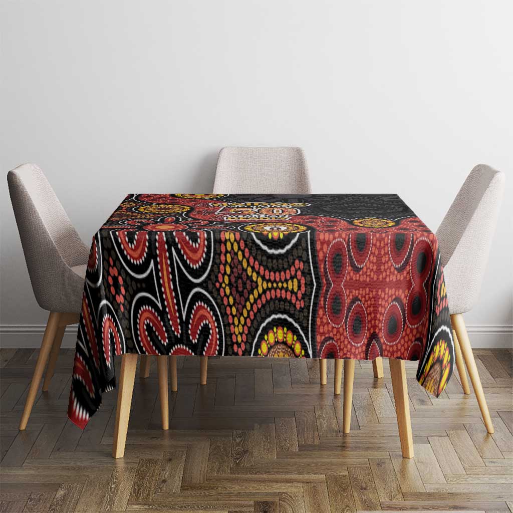 NAIDOC Week 2026 Tablecloth 50 Years of Deadly Indigenous Pride