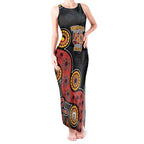 NAIDOC Week 2026 Tank Maxi Dress 50 Years of Deadly Indigenous Pride