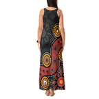 NAIDOC Week 2026 Tank Maxi Dress 50 Years of Deadly Indigenous Pride