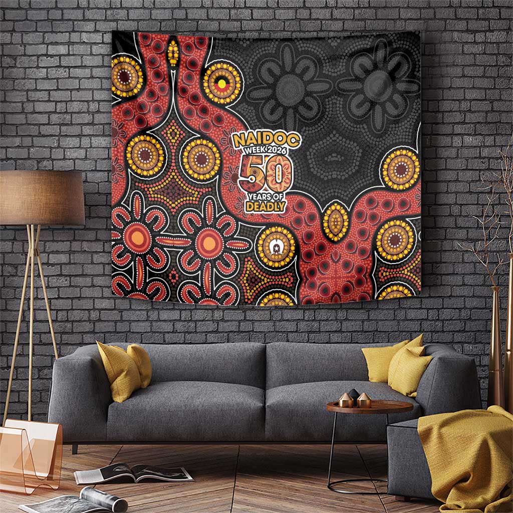 NAIDOC Week 2026 Tapestry 50 Years of Deadly Indigenous Pride