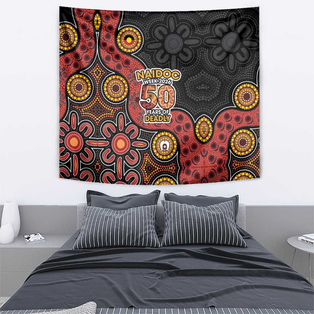 NAIDOC Week 2026 Tapestry 50 Years of Deadly Indigenous Pride