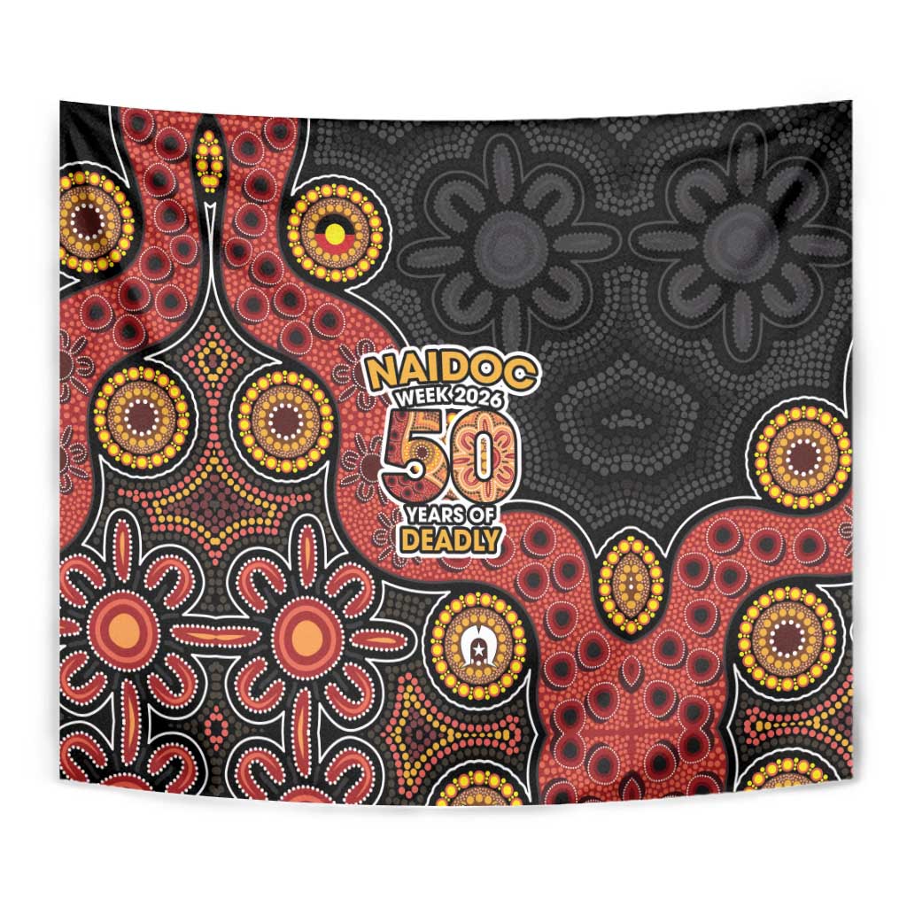 NAIDOC Week 2026 Tapestry 50 Years of Deadly Indigenous Pride
