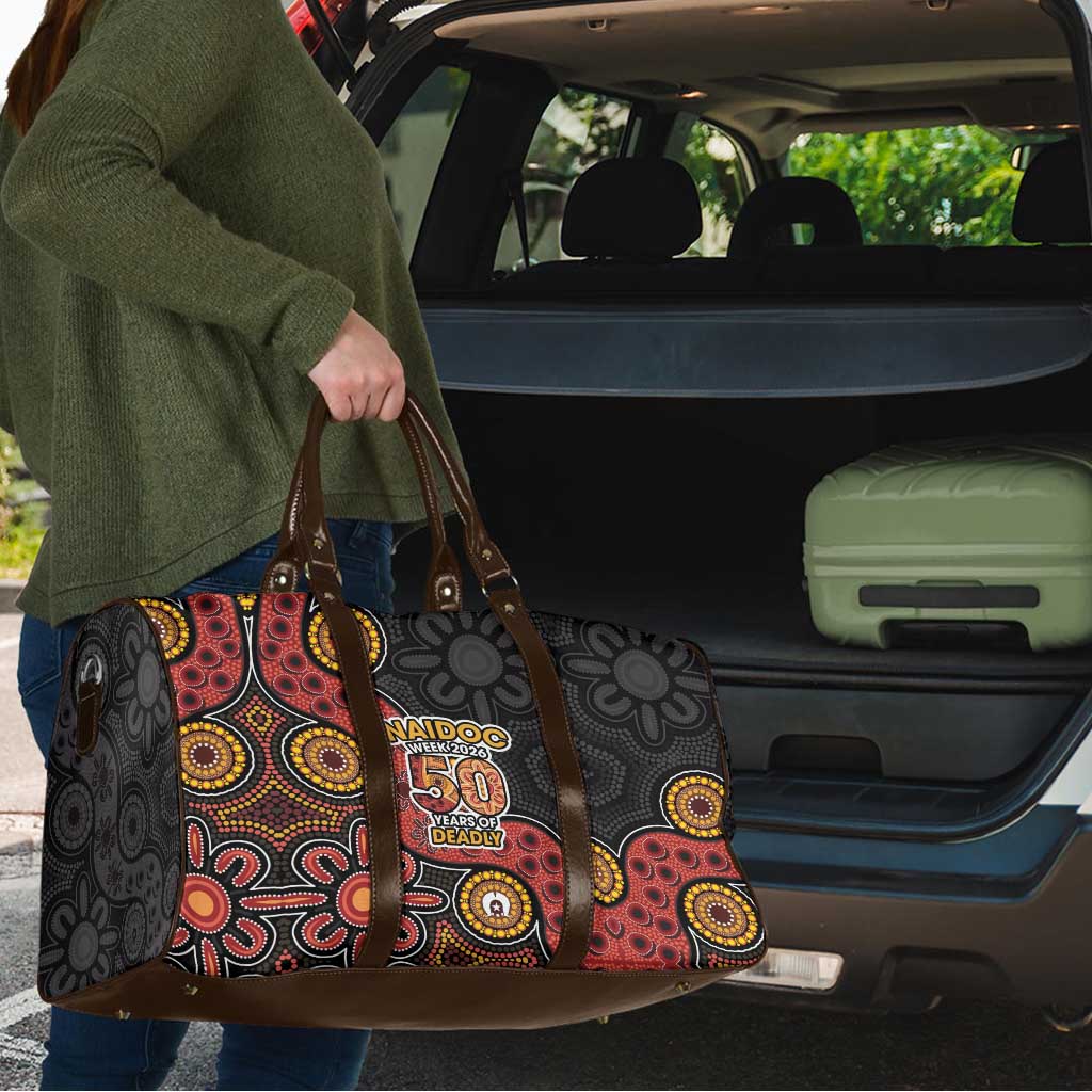 NAIDOC Week 2026 Travel Bag 50 Years of Deadly Indigenous Pride