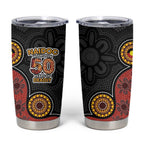 NAIDOC Week 2026 Tumbler Cup 50 Years of Deadly Indigenous Pride