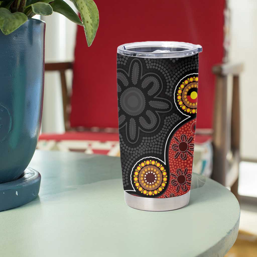 NAIDOC Week 2026 Tumbler Cup 50 Years of Deadly Indigenous Pride