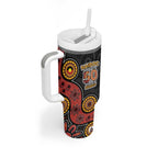 NAIDOC Week 2026 Tumbler With Handle 50 Years of Deadly Indigenous Pride