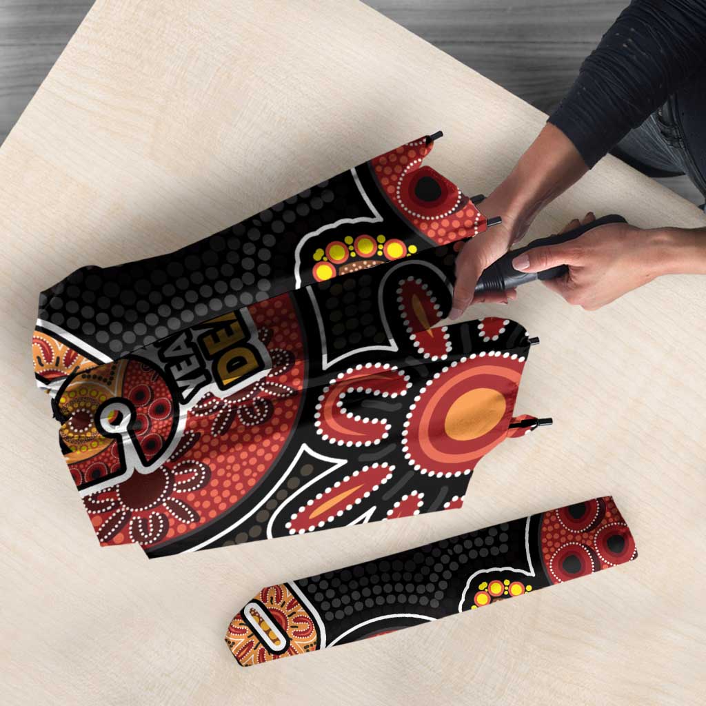 NAIDOC Week 2026 Umbrella 50 Years of Deadly Indigenous Pride