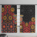 NAIDOC Week 2026 Window Curtain 50 Years of Deadly Indigenous Pride