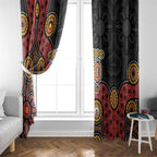 NAIDOC Week 2026 Window Curtain 50 Years of Deadly Indigenous Pride
