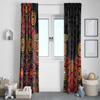 NAIDOC Week 2026 Window Curtain 50 Years of Deadly Indigenous Pride