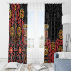 NAIDOC Week 2026 Window Curtain 50 Years of Deadly Indigenous Pride