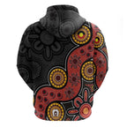 NAIDOC Week 2026 Zip Hoodie 50 Years of Deadly Indigenous Pride