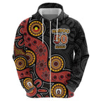 NAIDOC Week 2026 Zip Hoodie 50 Years of Deadly Indigenous Pride