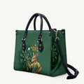 Australia Kangaroo Mascot Darts Leather Bag Green Edition