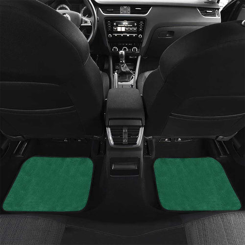 Custom Australia Rugby Car Mats Wallabies Mascot Sporty Style - Aussie Hoodie