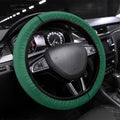 Australia Rugby Steering Wheel Cover Wallabies Mascot Sporty Style - Aussie Hoodie