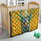 Custom Australia Rugby Quilt Koala Mascot Sporty Style - Aussie Hoodie