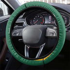 Australia Rugby Steering Wheel Cover Koala Mascot Sporty Style - Aussie Hoodie