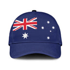 Australia Classic Cap Flag Color Inspiration - Aussie Hoodie