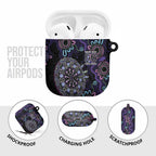 First Nations Darts NAIDOC 2026 AirPods Case Aboriginal Dot Art