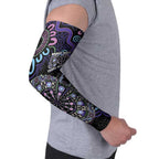 First Nations Darts NAIDOC 2026 Arm Sleeves Aboriginal Dot Art