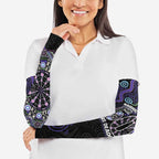 First Nations Darts NAIDOC 2026 Arm Sleeves Aboriginal Dot Art