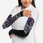 First Nations Darts NAIDOC 2026 Arm Sleeves Aboriginal Dot Art