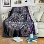 First Nations Darts NAIDOC 2026 Blanket Aboriginal Dot Art