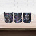 First Nations Darts NAIDOC 2026 Ceramic Mug Aboriginal Dot Art