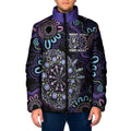 First Nations Darts NAIDOC 2026 Padded Jacket Aboriginal Dot Art