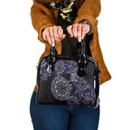 First Nations Darts NAIDOC 2026 Shoulder Handbag Aboriginal Dot Art