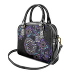 First Nations Darts NAIDOC 2026 Shoulder Handbag Aboriginal Dot Art