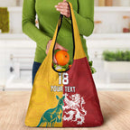 Custom British Lions Australia Grocery Bag Unique Style - Aussie Hoodie