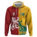 Custom British Lions Australia Hoodie Unique Style - Aussie Hoodie
