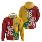 Custom British Lions Australia Hoodie Unique Style - Aussie Hoodie