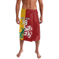 Custom British Lions Australia Lavalava Unique Style - Aussie Hoodie