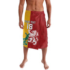 Custom British Lions Australia Lavalava Unique Style - Aussie Hoodie