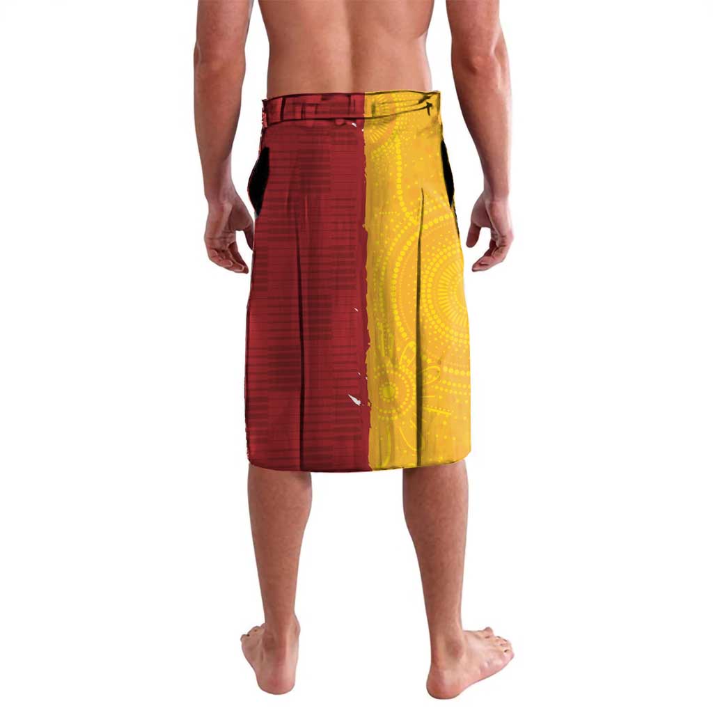 Custom British Lions Australia Lavalava Unique Style - Aussie Hoodie