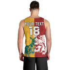 Custom British Lions Australia Men Tank Top Unique Style - Aussie Hoodie