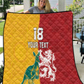 Custom British Lions Australia Quilt Unique Style - Aussie Hoodie