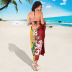 Custom British Lions Australia Sarong Unique Style - Aussie Hoodie