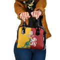Custom British Lions Australia Shoulder Handbag Unique Style - Aussie Hoodie