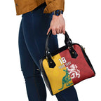 Custom British Lions Australia Shoulder Handbag Unique Style - Aussie Hoodie