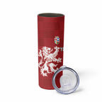 Custom British Lions Australia Skinny Tumbler Unique Style - Aussie Hoodie